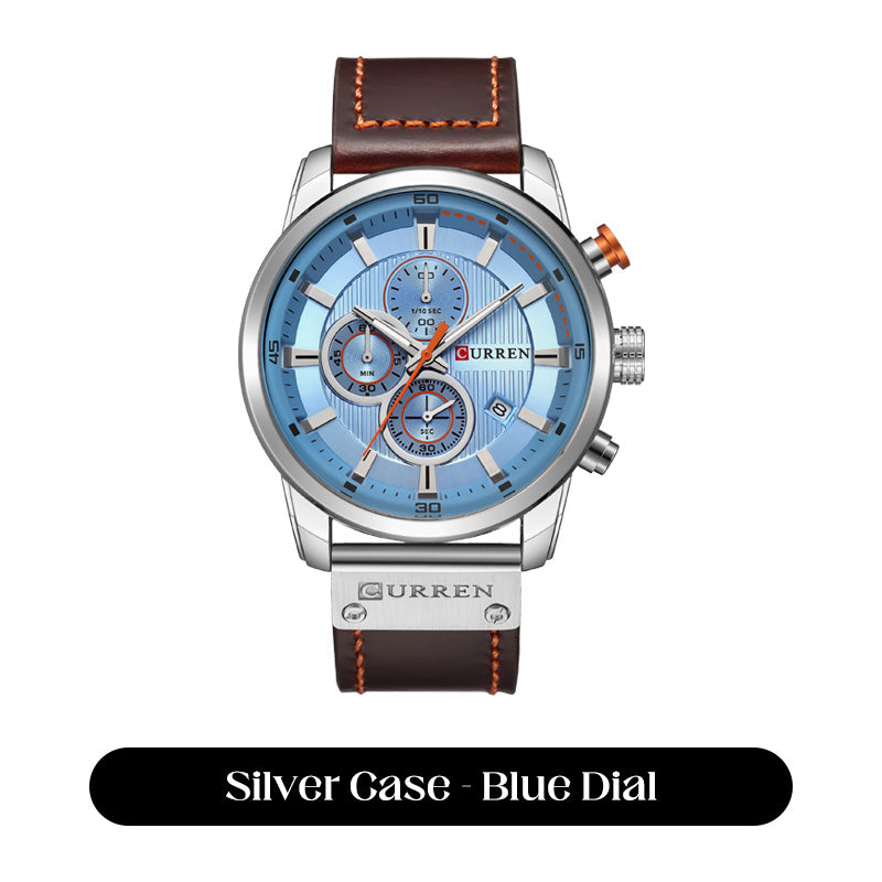 ❤️🔥Men's High-End Classic Quartz Watches