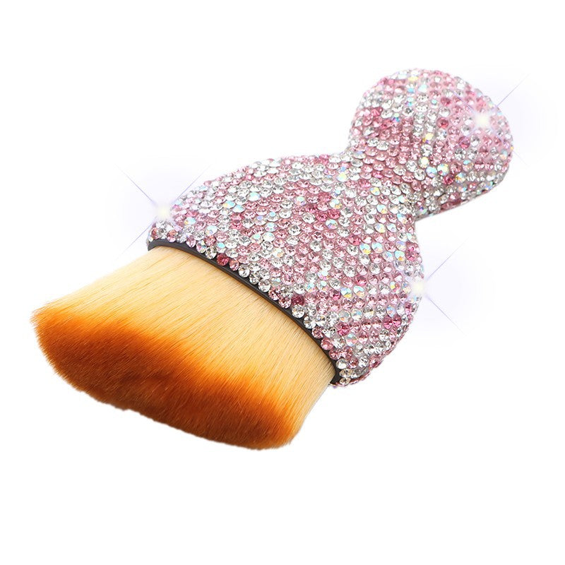 🔥Car Interior Cleaning Tool Brush