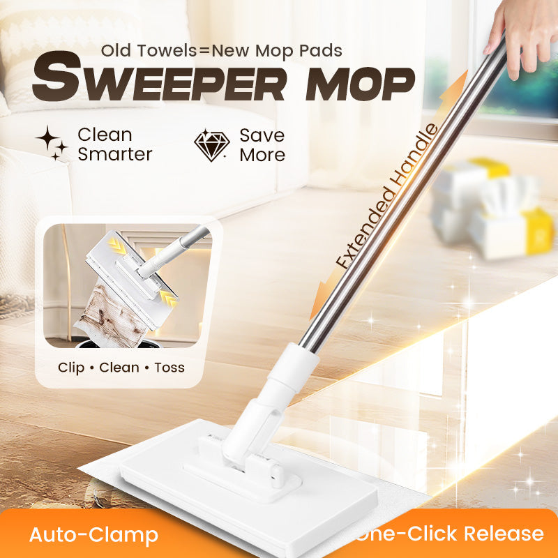 š§¹ Multi-Surface Sweeper Mop