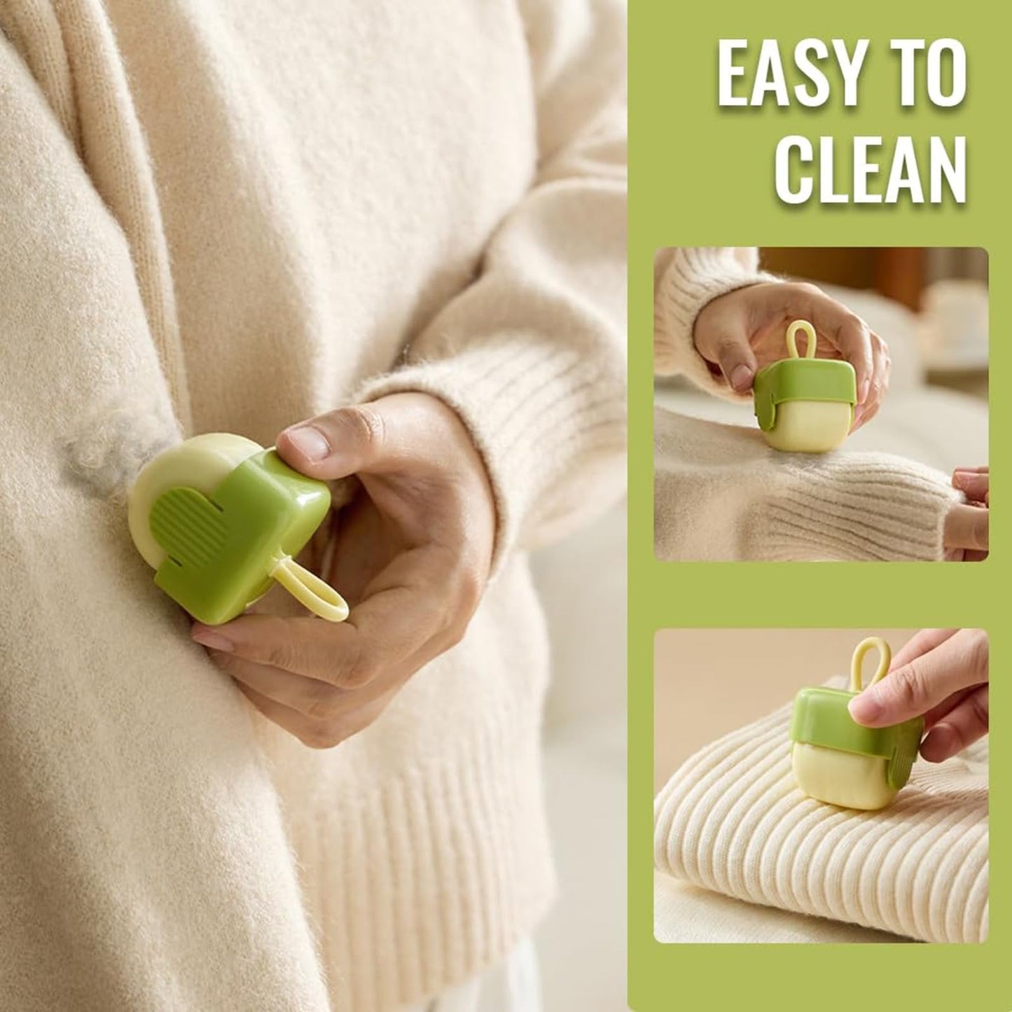 🌟 BUY 1 Get 1 Free🐕Reusable Portable Lint Mini Lint Rollers🐱