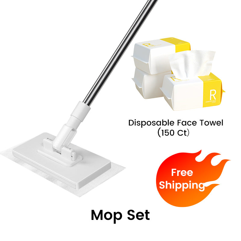 š§¹ Multi-Surface Sweeper Mop