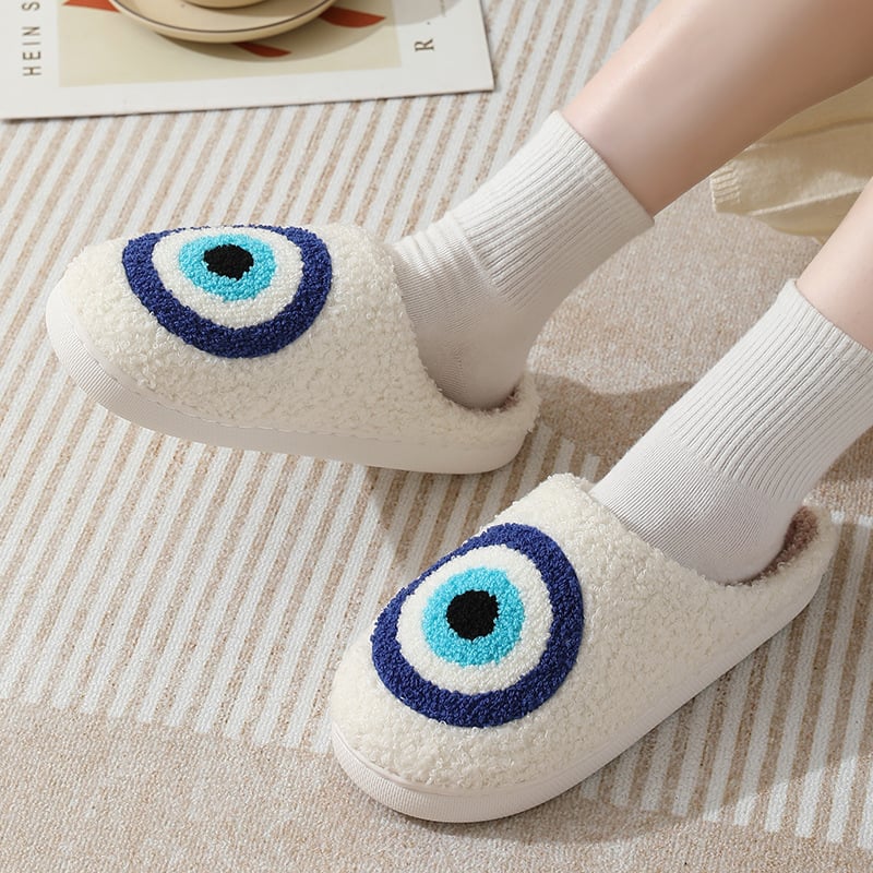 Cozy Fall Slippers
