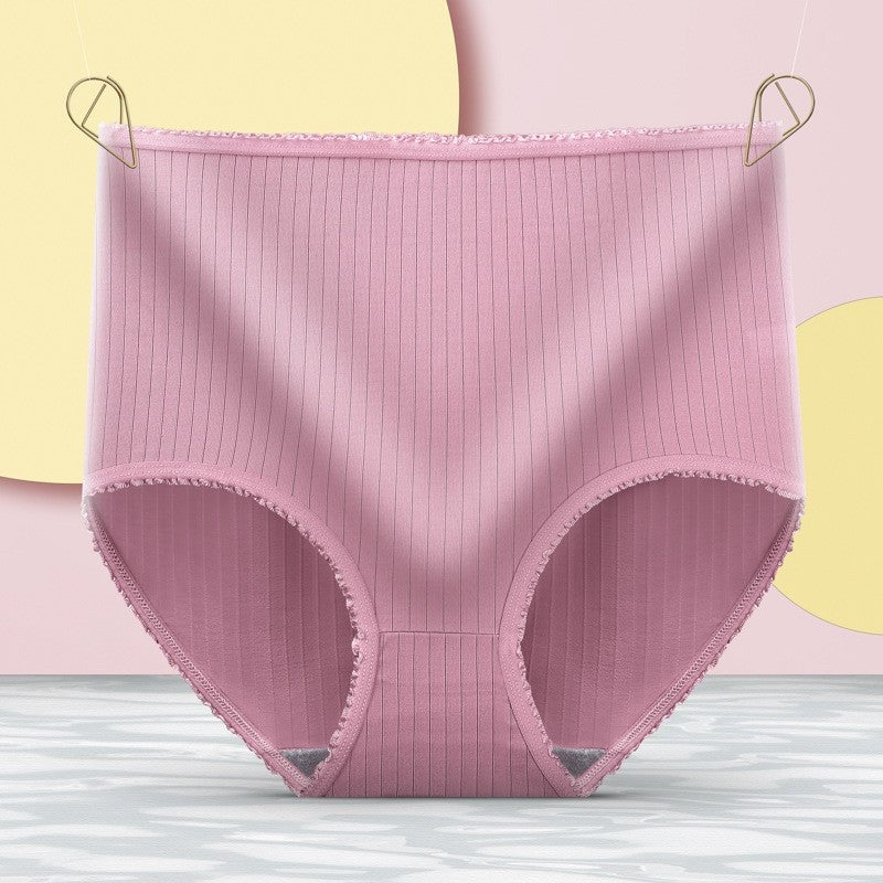 Waterproof And Antibacterial High Waisted Briefs