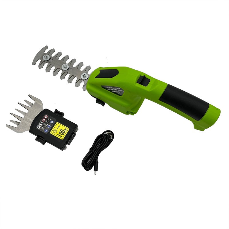 đ„2-in-1-Akku-Schere und Heckenschere