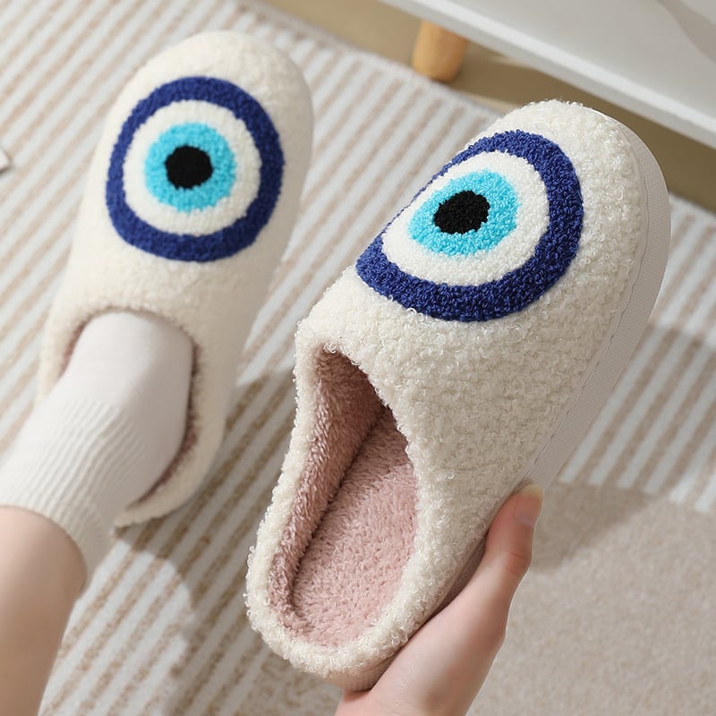 Cozy Fall Slippers