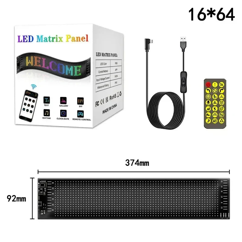 🔥Exclusive Production🔥Devil's Eye Lamp Car Led Soft Screen