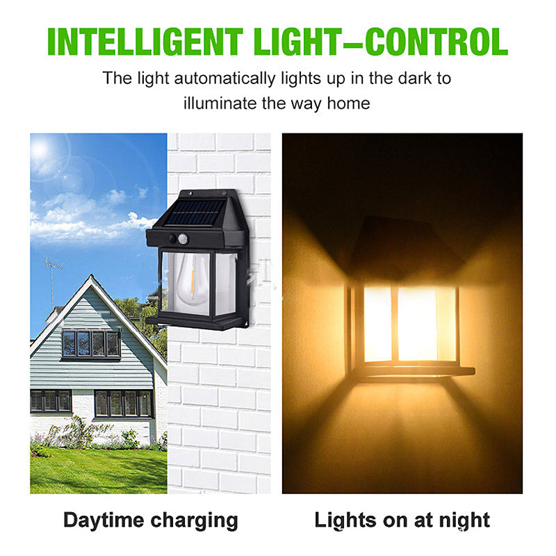 š„Solar Tungsten Wall LightšBuy 3 Get 1 Free