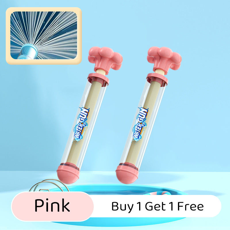 🌊Summer Hot Sale 🔫Pull-Push Firework Water Blaster