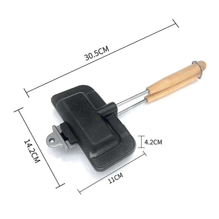 Hot sale-Removable Sandwich Pan