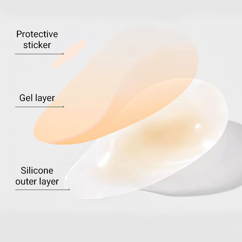 š„Buy 1 Get 1 FreešInvisible Breast Lift Pads