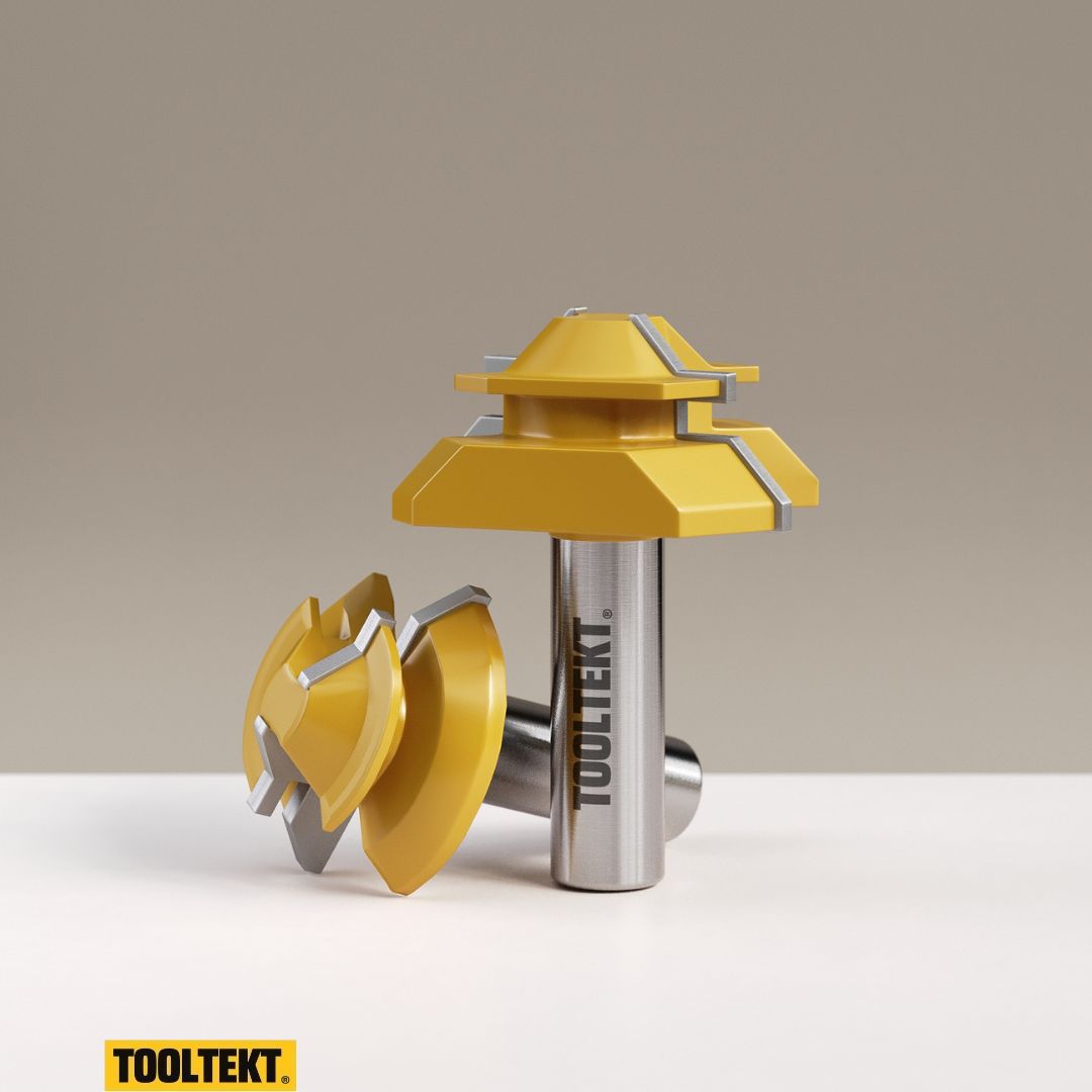 šHOT SALES ā³45 °Miter Router Bit
