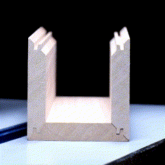šHOT SALES ā³45 °Miter Router Bit