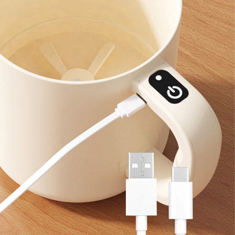 Multi-function Electric Egg Churn