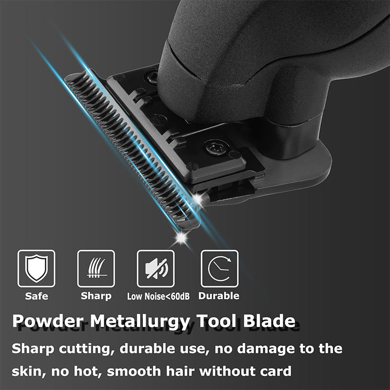 🔥Salon Grade Cordless Clipper