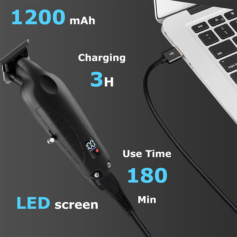 🔥Salon Grade Cordless Clipper