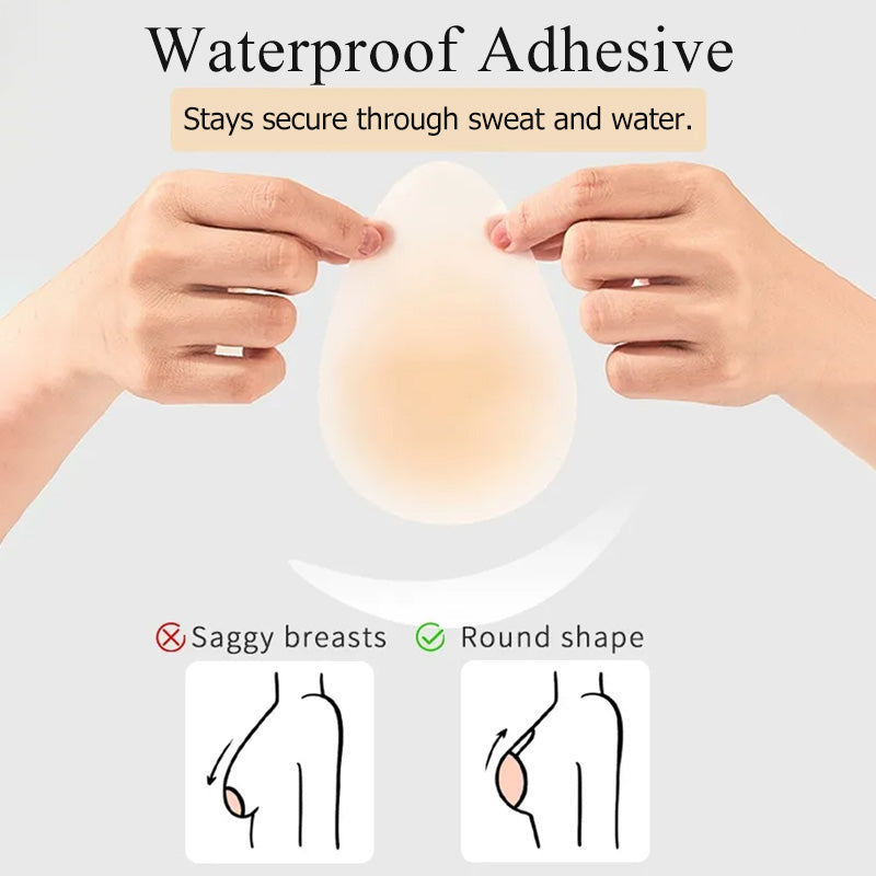 š„Buy 1 Get 1 FreešInvisible Breast Lift Pads