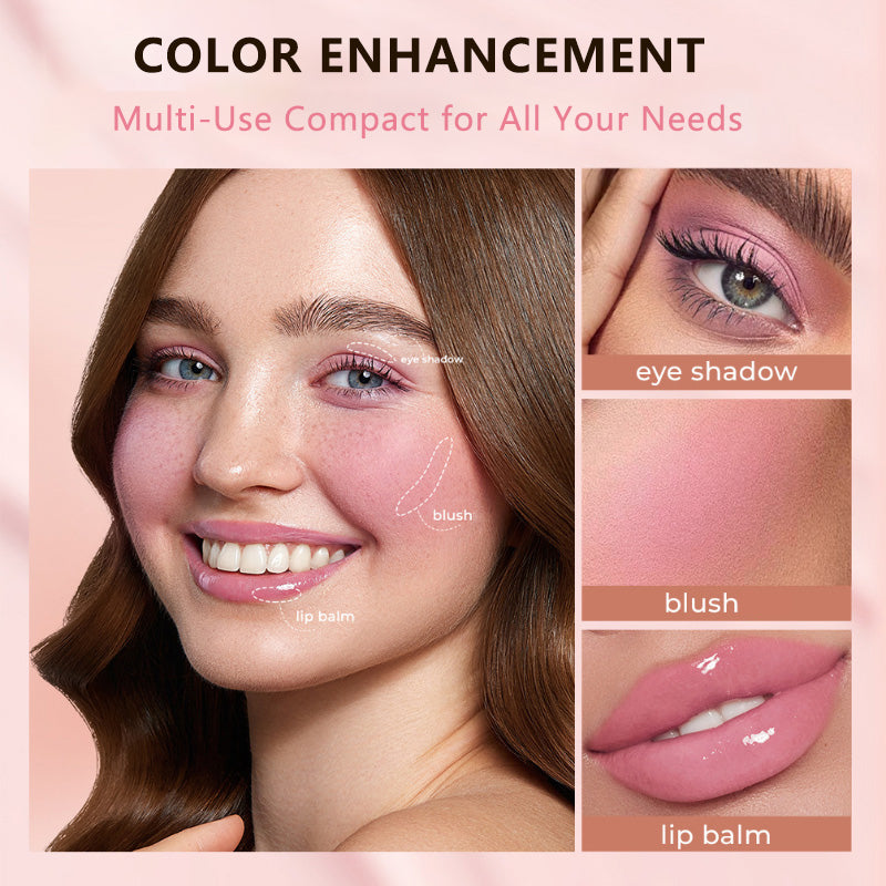 Color-Transforming Multi-Use Balm