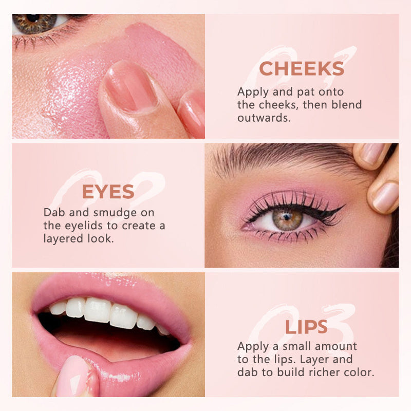 Color-Transforming Multi-Use Balm
