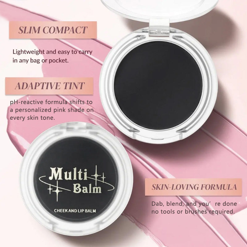 Color-Transforming Multi-Use Balm