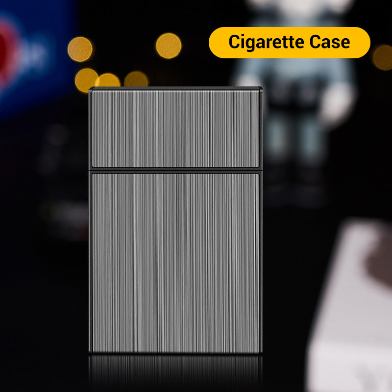 š¬š„2025 Hot Sale š„Cigarette Case with Lighter