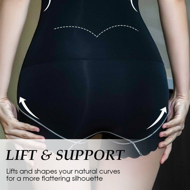 🔥Women's High-Waisted Tummy Control Shaper Shorts