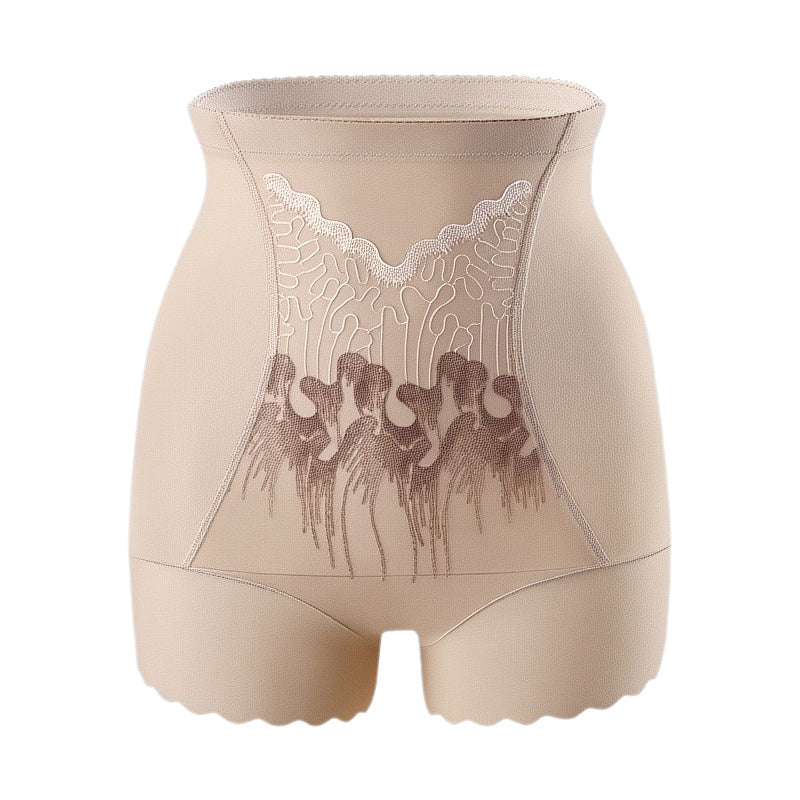 🔥Women's High-Waisted Tummy Control Shaper Shorts