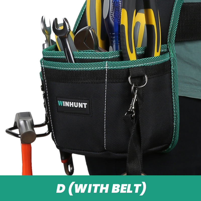 Heavy-Duty Tool Belt Pouch