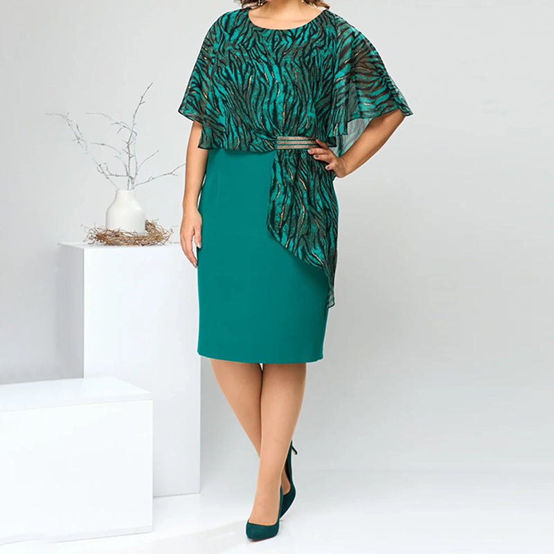 Women's Chic Knee-length Dress