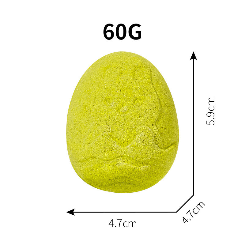 Rabbit Surprise Toy Bath Bomb for Kids