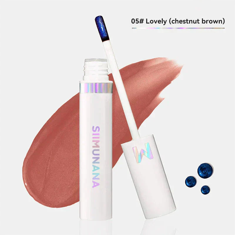 ๐ฅ Smudge-proof Tear-On Lip Gloss for a Splash! ๐
