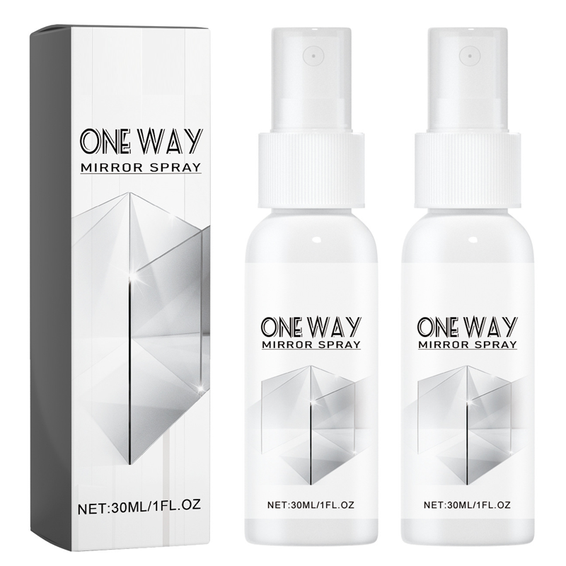 ✨Reflective Window Spray for Daytime Privacy