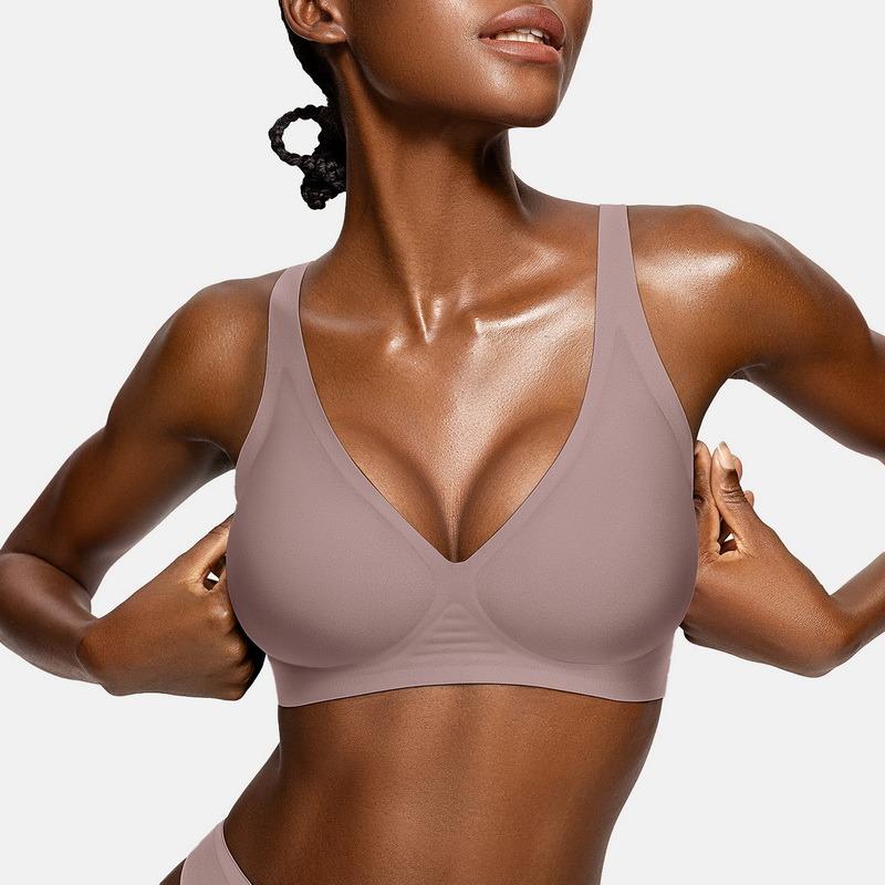 💜Womens Comfortable Wireless Bra