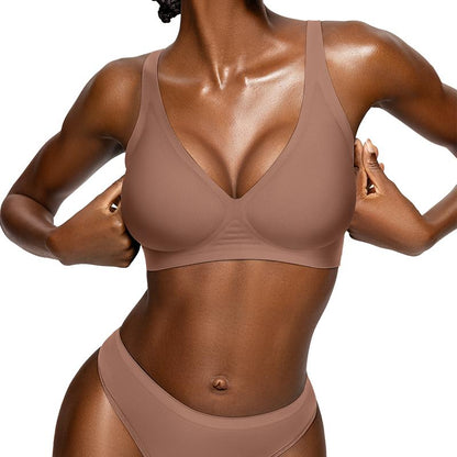 💜Womens Comfortable Wireless Bra