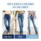 👖High Stretch Tummy Control Jeans