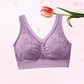 【✨1+1 Free - 2 Pcs】Pure Cotton Buttonless Comfy Lifting Bra