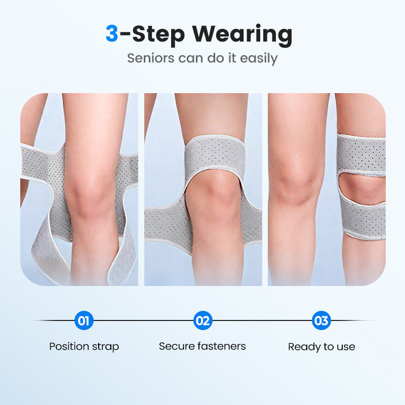 💥Adjustable Knee Protection Booster for Sport💥