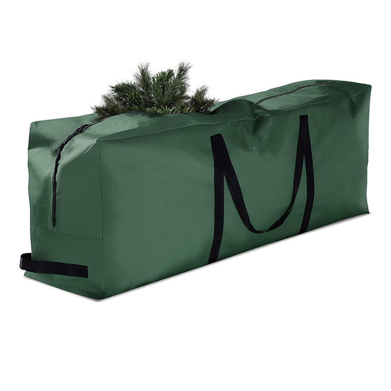 🎅 Christmas Tree Durable Waterproof Storage Bag – Easy to Carry, Protects from Dust & Moisture 🎁