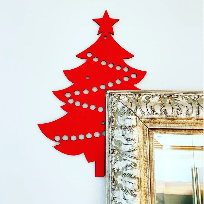 🎅⛄Fun Decorations For Christmas Door Frames🦌⛄