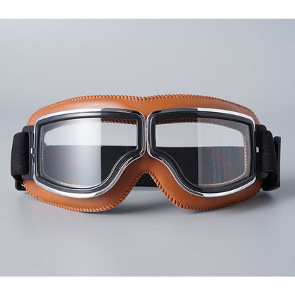Vintage Helmet Goggles Goggles Motorcycle Goggles