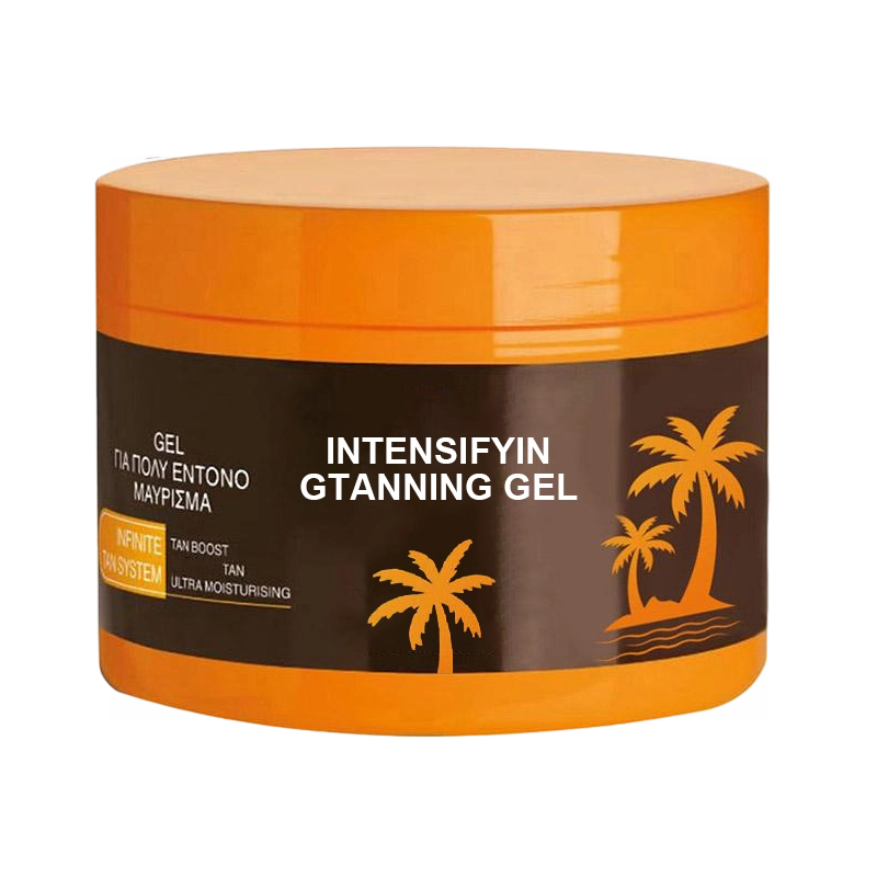 ⛱️Luxury Intensive Tanning Gel💖