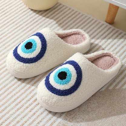 Cozy Fall Slippers