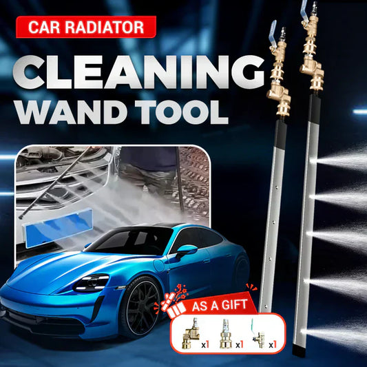 🚀 Highly Efficient Non-disassembling Water Tank Cleaning Tool😎
