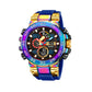 Multifunctional LED Waterproof Digital Watch