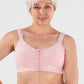 Bra Comfort Front Closure Bra