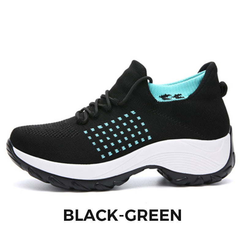 🔥Women Stretch Cushion Shoes
