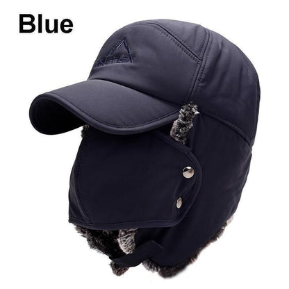 Flash Sale⚡ 50K+ SOLD! Almost Gone💥Full Coverage Winter Warm Hat🧢