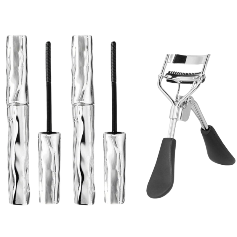 Waterproof Spiral Brush Mascara For Lasting Curl 🌟Buy 1Get 1 FREE! 🌟