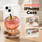 🍏📱Transparent Phone Case for iPhone
