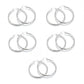 🎉BUY 1 GET 1 FREE🎁Diamond-Cut Hoop Earrings for Women