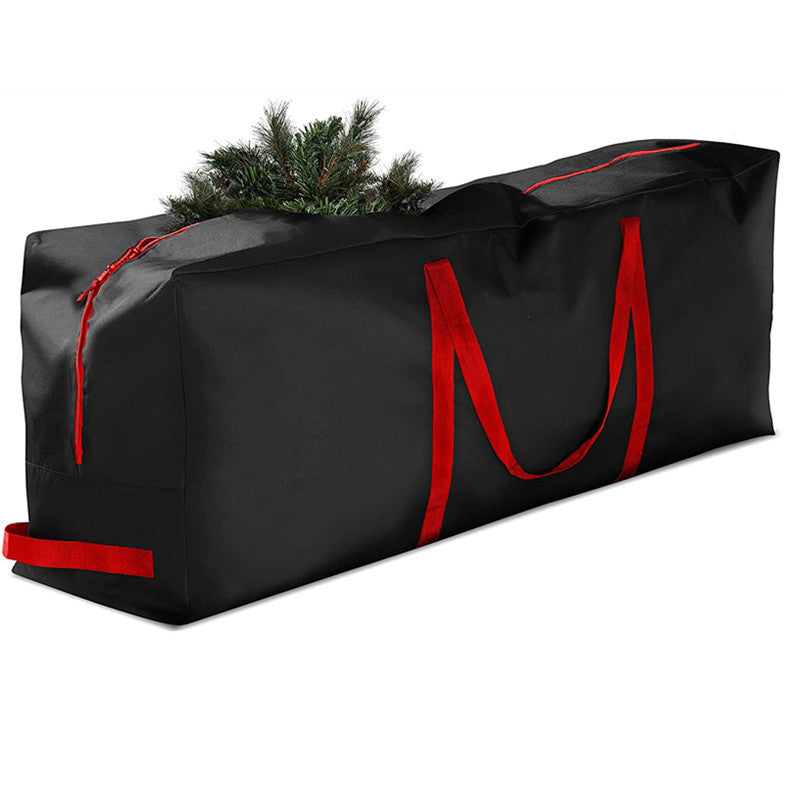 🎅 Christmas Tree Durable Waterproof Storage Bag – Easy to Carry, Protects from Dust & Moisture 🎁
